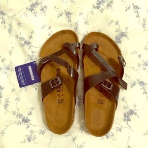 Birkenstock’s sandals size39